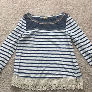 Anthropologie blouse